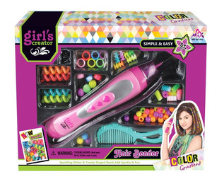 Girl's Creator Hair Beader 5+