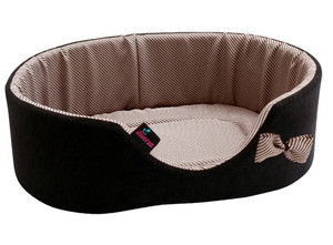 Diversa Dog Bed Elemental Size 4, beige-brown