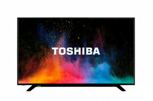Toshiba LED Smart TV 65" Ultra HD/4K 65UA2063DG