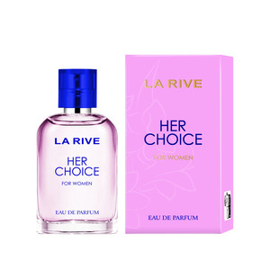 La Rive for Woman HER CHOICE Eau de Parfum 30ml