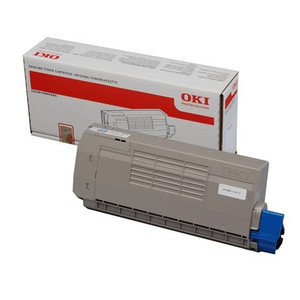 OKI Toner Cartridge for C712 11K BLACK 46507616