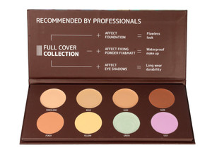 AFFECT Camouflage Palette Full Cover Collection 2