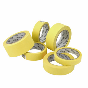 AW Yellow Masking Tape 1pc 25mm*25m