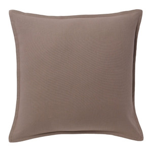 Cushion Hiva 45x45cm, brown