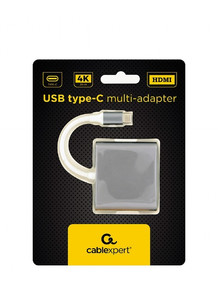 Gembird USB-C Type Adapter