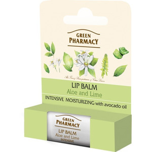 Green Pharmacy Lip Balm Intensive Moisturizing Lotion