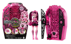 Monster High Skulltimate Secrets Monster Mysteries Playset HXH84 4+