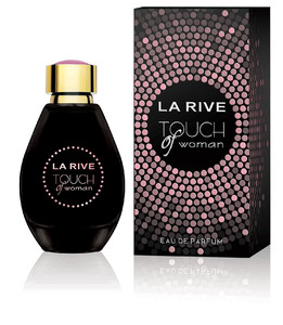 La Rive For Women Touch of Woman Eau De Parfum 90ml