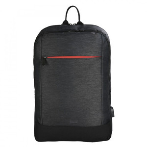 Hama Lapotop Backpack Manchester 15.6", black