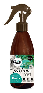 Brait Parfume Mist Air Freshener Emerald Oasis 325ml