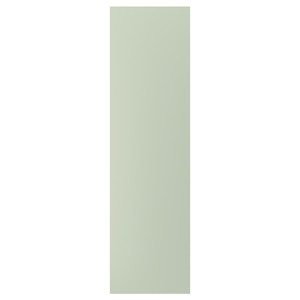 STENSUND Cover panel, light green, 62x220 cm