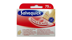 Salvequick Textile Plaster 75cm