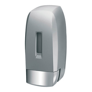 Masterline Soap/Disinfectant Dispenser H2 500 ml, satin