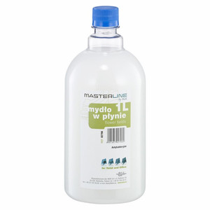 Masterline Liquid Soap Antibacterial 1 l