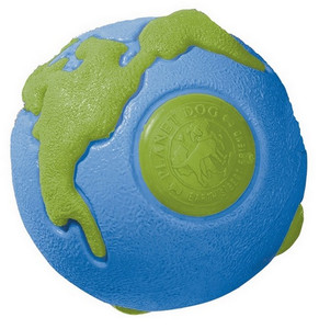 Planet Dog Orbee-Tuff Planet Ball Medium
