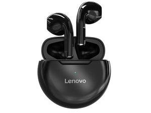 Lenovo Earbuds TWS Wireless Bluetooth Earphones HT38, black