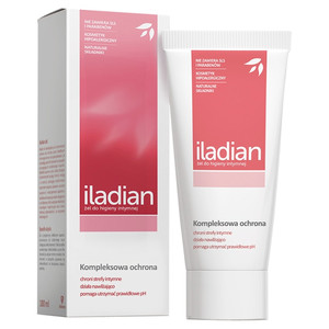 ILADIAN Intimate Wash Gel - Complex Protection 180ml