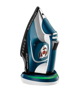 Russell Hobbs Wireless Cordless Iron One Temperature 2600W 26020-56