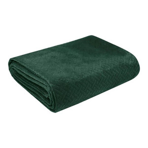 Bedspread Luiz 220 x 240 cm, green