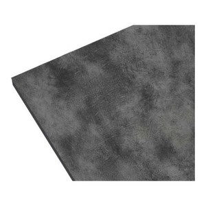 GoodHome Laminate Worktop Kala 38 mm, light grey