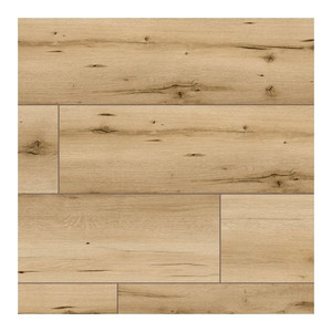 Classen Waterproof Laminate Flooring Oak Gaia AC5 2.158 sqm, Pack of 6