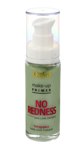 Delia Cosmetics Skin Care Defined Concealing Primer No Redness 30ml