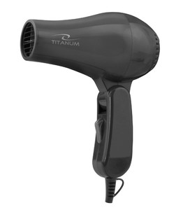 Gaia Hair Dryer, black