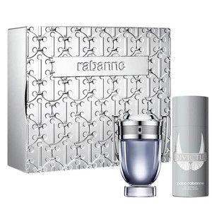 PACO RABANNE Gift Set Invictus - Eau de Toilette & Deodorant Spray