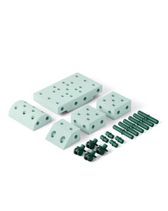 MODU Explorer Set, mint, 0+