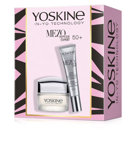 YOSKINE Gift Set Mezo Peptide Expert (Day & Night Cream 50+ + Eye Cream)