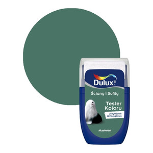 Dulux Colour Play Tester Walls & Ceilings 0.03l finely emerald