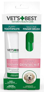 Vet's Best Dental Puppy Dental Kit