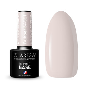 CLARESA Hybrid Rubber Base no. 1, 5g