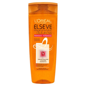 L'Oréal Elseve Magic Power Oil Shampoo 400ml