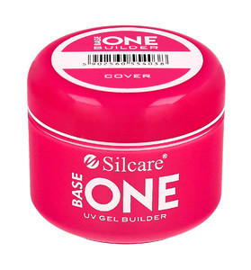 Silcare Base One Gel UV Cover 50g