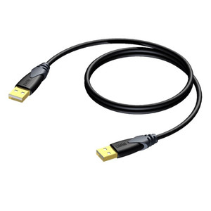 Procab USB Cable USB-A 1.5m