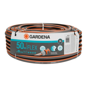 Gardena Garden Watering Hose Comfort Flex 3/4" 50 m