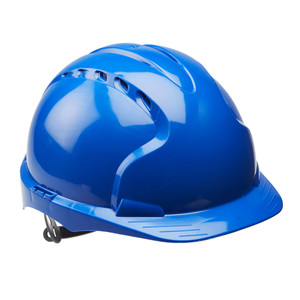 Site Safety Helmet, blue
