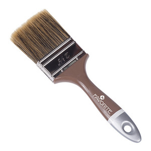 Favorite Brush for Wood Protection Products 63mm