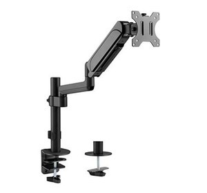 Gembird Adjustable Desk Display Mounting Arm 17-32" 9kg