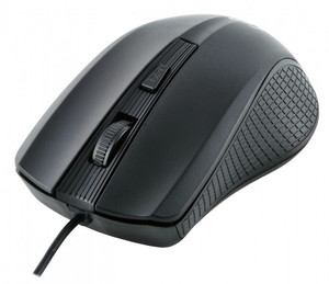 Rebeltec Wired Optical Mouse Blazer