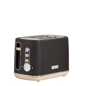 Haden Toaster Dorchester, black