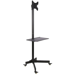 Techly Mobile Stand LCD / LED 19-37", adjustable, up to 20kg