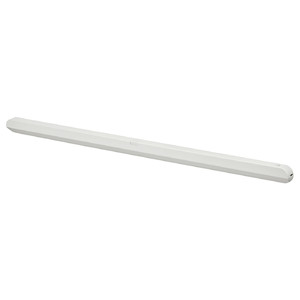 KÖLVATTEN LED lighting with sensor, white/battery-operated, 70 cm