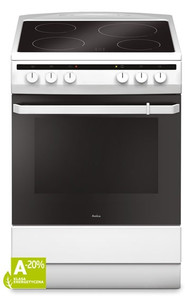 Amica Ceramic Cooker 618CE3.333HQW