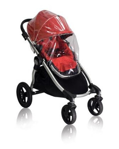 Baby Jogger Weathershield Rain Cover City Select Seat