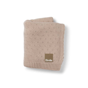 Elodie Details Pointelle Blanket - Blushing Pink