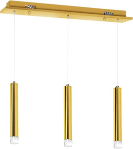 Pendant Lamp LED Goldie 3 x 5 W