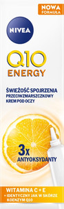 Nivea Q10 Energy Anti-Wrinkle Eye Cream 15ml
