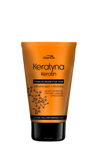 Joanna Keratin Hair Mask for Dull & Damaged Hair 150g